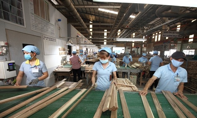 Vietnam’s timber products maintains its export market