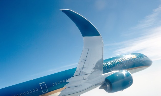 Vietnam Airlines sells tickets of commercial flight from Seoul to Hanoi