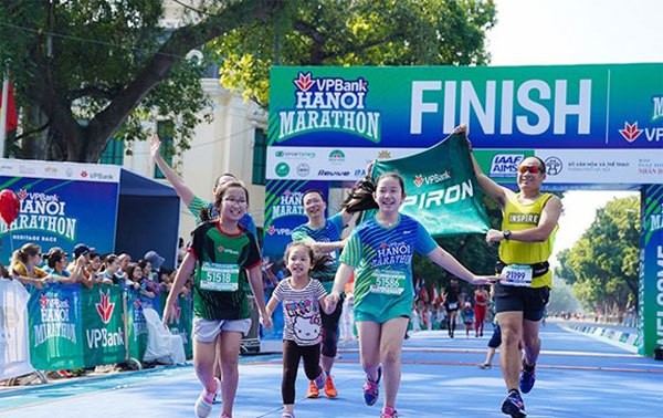 7,000 people register for VPBank Hanoi Marathon 2020