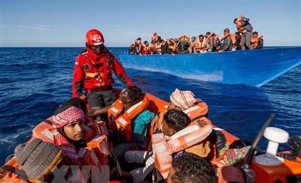 UNHCR criticises European countries for closing door to refugees