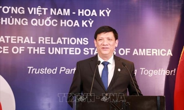 Vietnam-US ties promoted to new heights