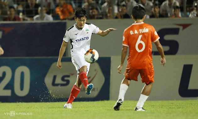 Vietnamese midfielder among stars Australian recommended for A-League