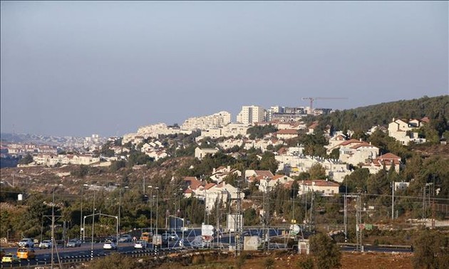 European countries 'deeply concerned' over Israeli settlement construction