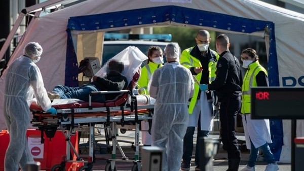 COVID-19 pandemic: EU sees no improvement