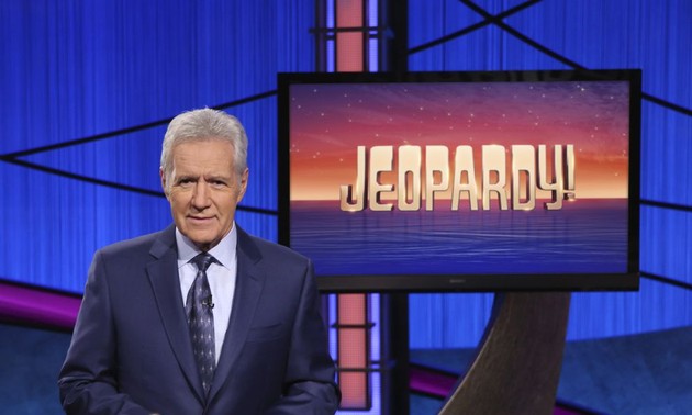 Game show host Alex Trebek, the face of 'Jeopardy!', dies at 80