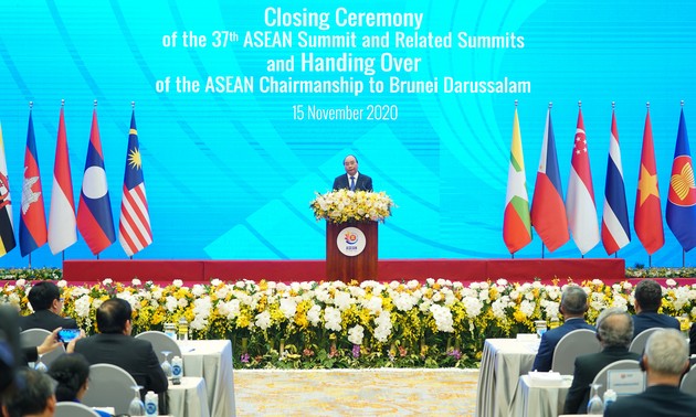 37th Summit to drive ASEAN in next period