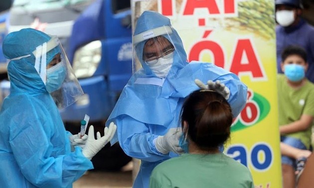 Vietnam enters 75th day free of COVID-19 infections