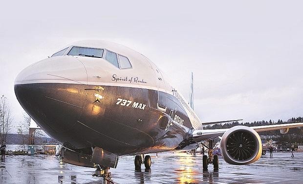 European regulator to lift Boeing 737 MAX grounding in January