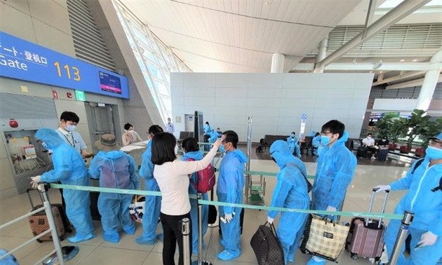 More unsubsidized repatriation flights for Vietnamese citizens to be conducted