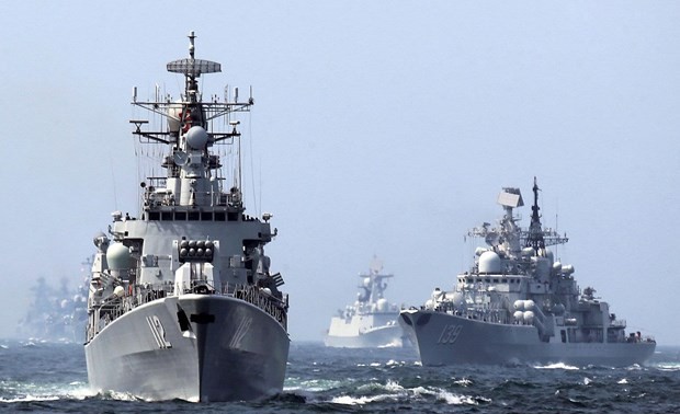 European countries show greater interest in East Sea issues