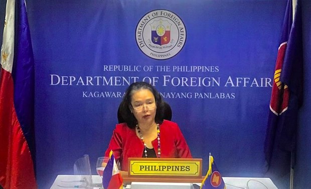 Philippines calls on ASEAN to uphold UNCLOS, gear up COC negotiation