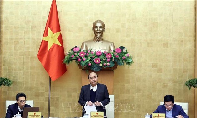 Vietnam continues to work closely with US partners to maintain bilateral relations momentum