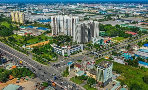 Binh Duong among world’s outstanding smart communities 