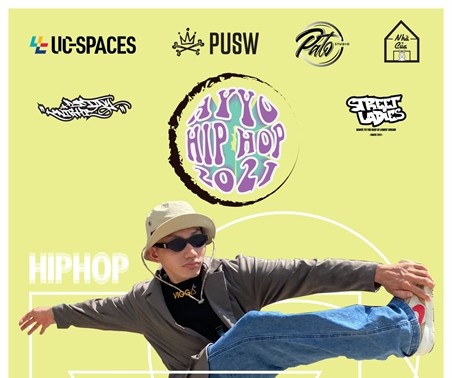 HCM city to host hip hop competition 