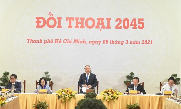 “For a strong, prosperous Vietnam” - Aspiration for 2045