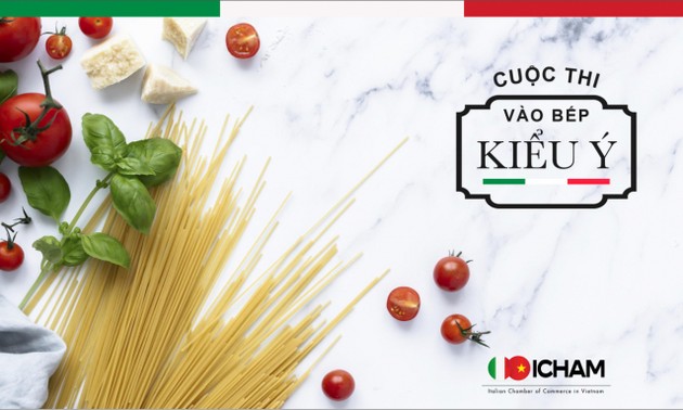 “True Italian Taste” 2021 promotes Italian cuisine in Vietnam