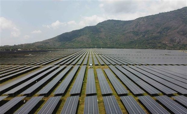 Vietnam praised for solar power boom: German media