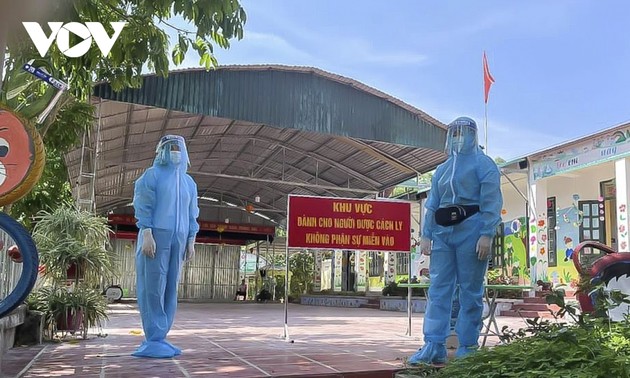 Mountain, border provinces ready for Election Day