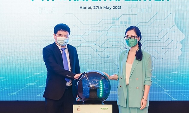 South Korea’s Naver inaugurates international AI lab in Hanoi