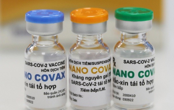 Phase 3 human trials of Vietnamese Nano Covax vaccine to begin 