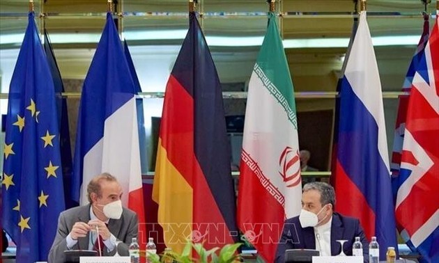 Iran nuclear talks resumed in Vienna