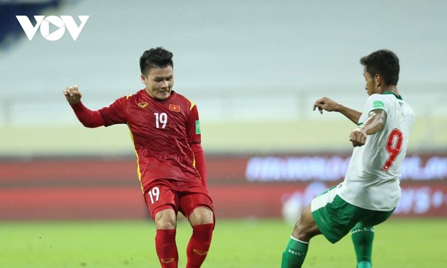 Historic opportunity for Vietnam’s football team