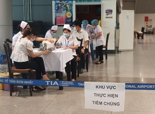 Whole country supports Ho Chi Minh City in fighting COVID-19