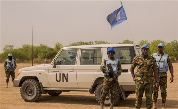 UN members agree 6.5 billion USD for peacekeeping budget