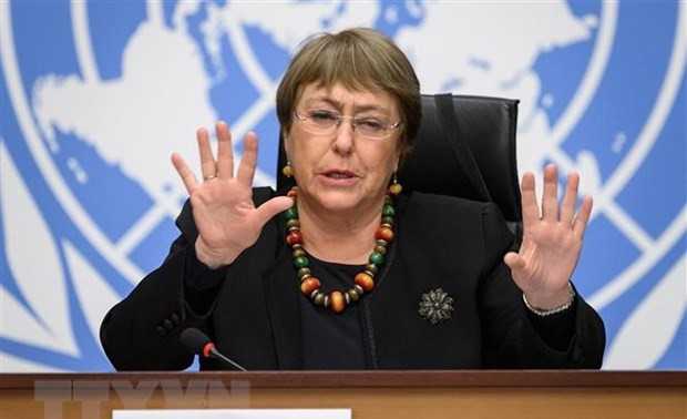 UN Human Rights Chief calls for action to end systemic racism