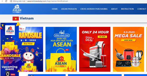 ASEAN Online Sale Day 2021 slated for August 8-10