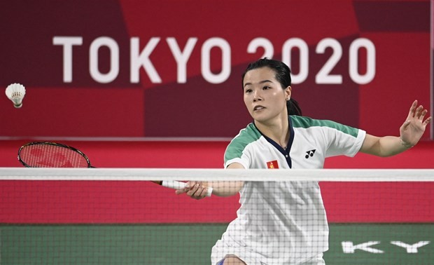 Vietnam at Tokyo Olympics: Thuy Linh and Anh Vien bag no medals