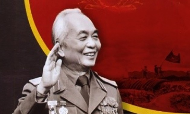 Global plaudits for General Vo Nguyen Giap