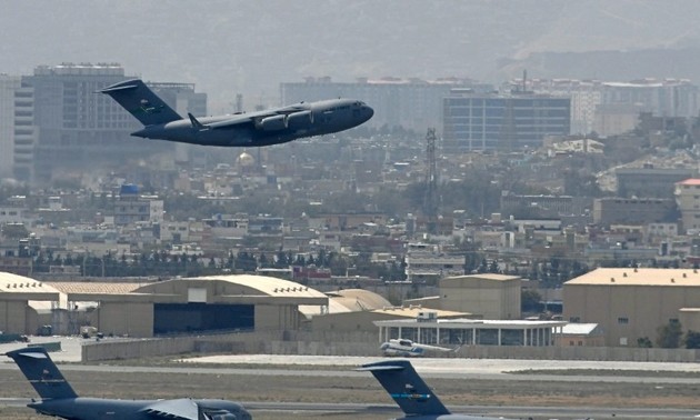 US completes evacuation and troop withdrawal from Afghanistan