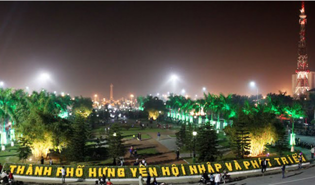 Hung Yen to become a digitalized locality 