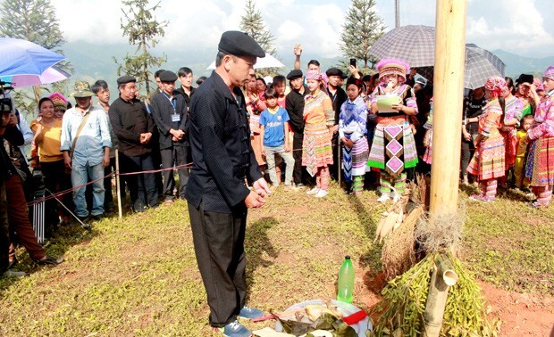​Ha Giang promotes ethnic traditional culture
