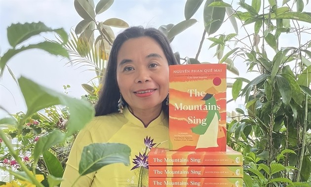 Vietnamese writer wins US’s Dayton Literary Prize for Peace 2021