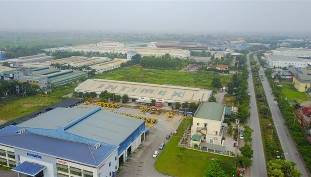 1,500 factories in Ho Chi Minh City reboot production 