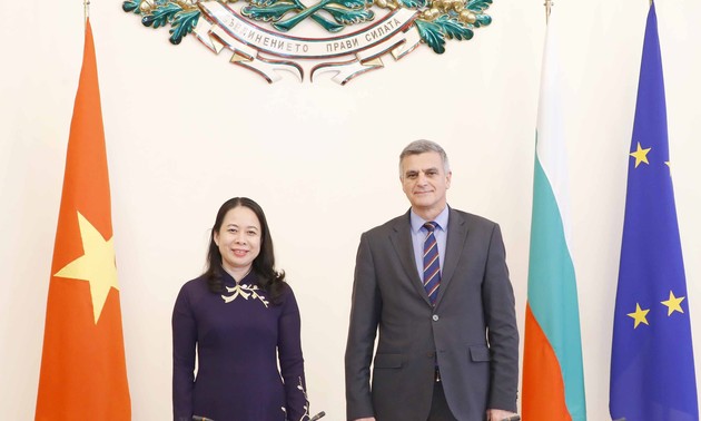 Vietnam is Bulgaria’s prioritized partner in Asia