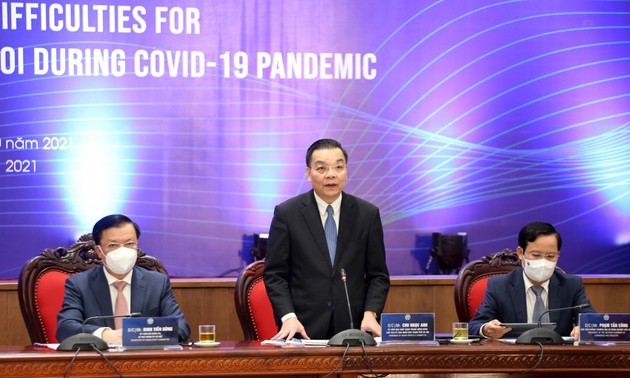 Hanoi hosts conference to address businesses’ obstacles