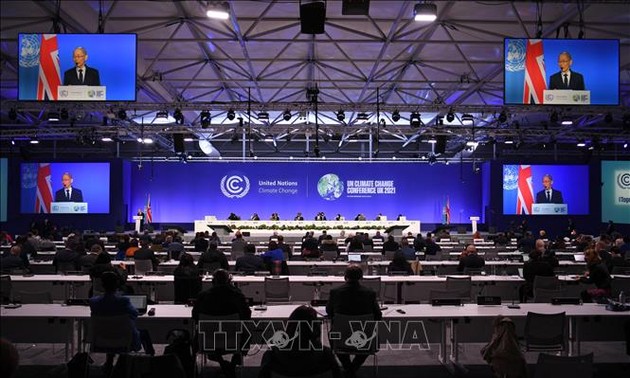 Draft of COP26 joint statement publicized