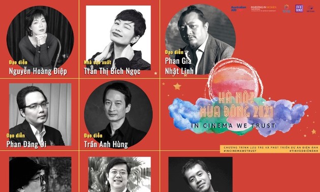 “Hanoi winter” project gives opportunity for female Vietnamese film producers