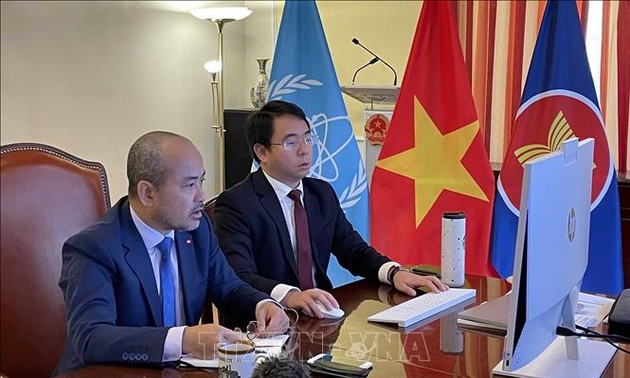 Vietnam, IAEA cooperate in peaceful application of nuclear technology  