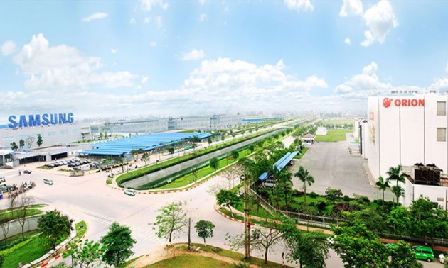Bac Ninh performs well in investment attraction