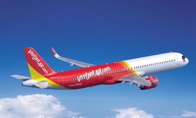 Vietjet increases flight frequency to meet year-end demand