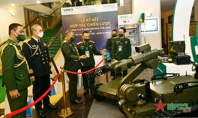 Economics and defense exhibition opens