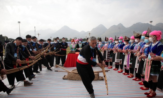 Mong Culture Festival preserves traditions