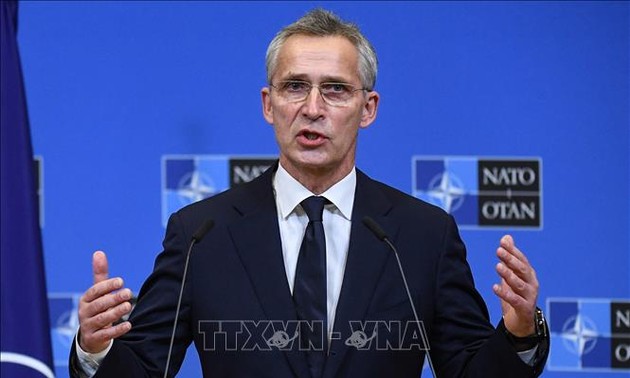 NATO plans meeting with Russian officials