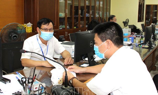 Ha Nam province’s modernized administrative procedures benefit businesses and the public
