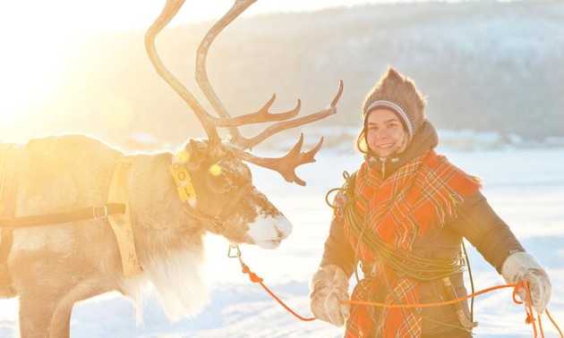 The Sami People – an exciting part of Swedish culture