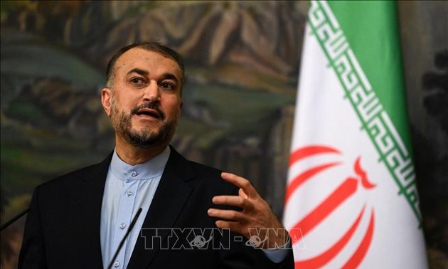 Iran is not seeking a temporary nuclear deal: FM